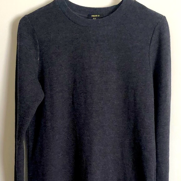 Forever 21 Sweater Dress - Picture 1 of 5